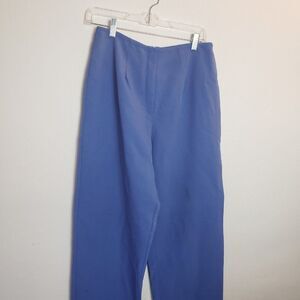 B'zone Cobalt Blue Slacks Size 9/10